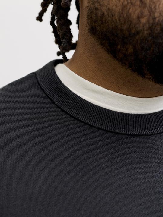 Actual product image Jack & Jones Plus Size Sweatshirt Sweatshirt (3XL)