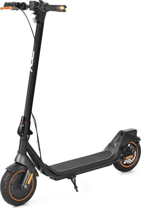 Produktbild XO2 City 400 (20 km/h, 30 km, 400 W)