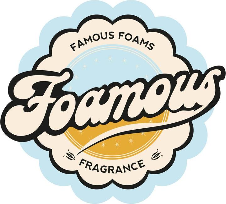 Immagine prodotto Foamous - Paper Shaker Mousse de Parfum (Eau de parfum, 100 ml)