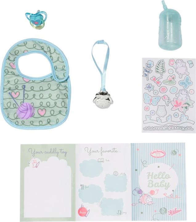 Produktbild Zapf Creation Baby Annabell Active Alexander