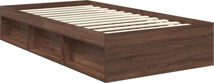 Image du produit vidaXL Moderner Bettrahmen (100 x 200 cm)