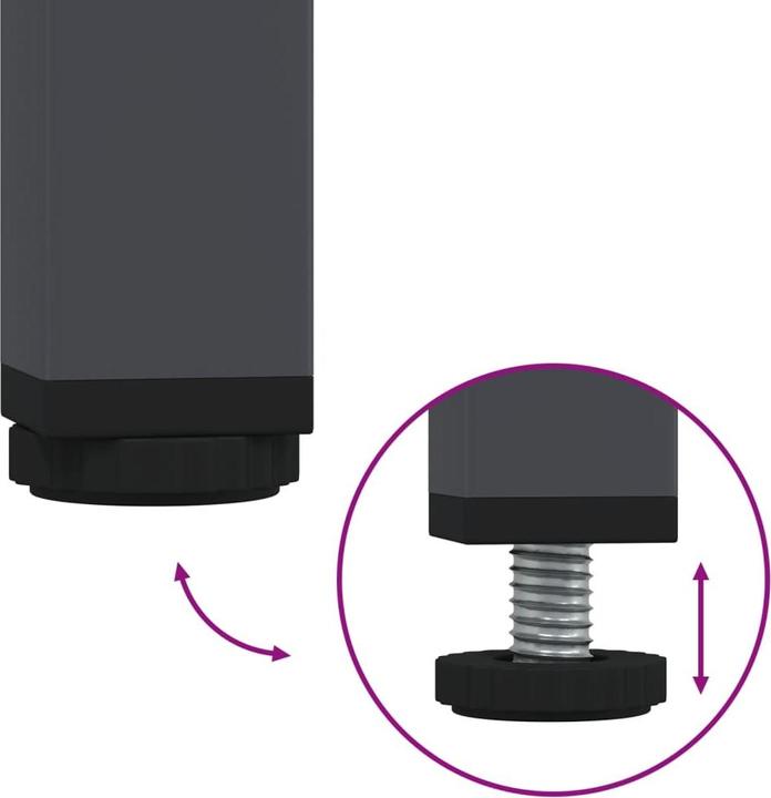 Image du produit vidaXL Sideboard (36 x 39 x 79 cm)