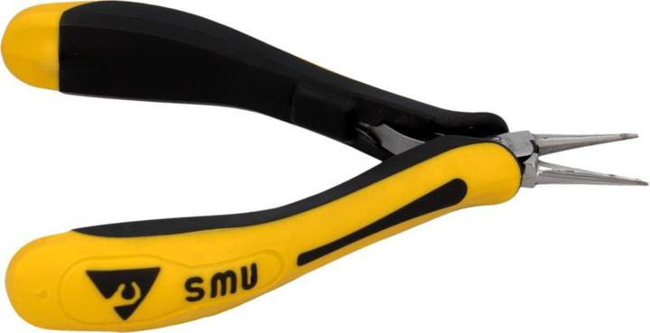 Image du produit NWS Pince ronde électronique/mécanique de précision (170 mm)