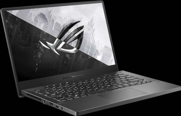 Actual product image ASUS ROG Zephyrus G14 (14", AMD Ryzen 7 4800HS, 16 GB, 1000 GB, CH)