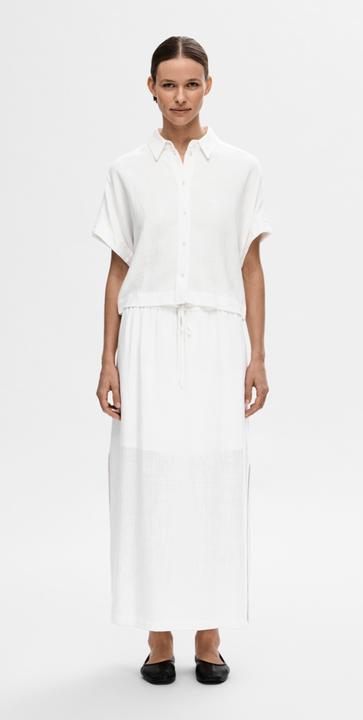 Produktbild Selected High Waist Maxirock (38)