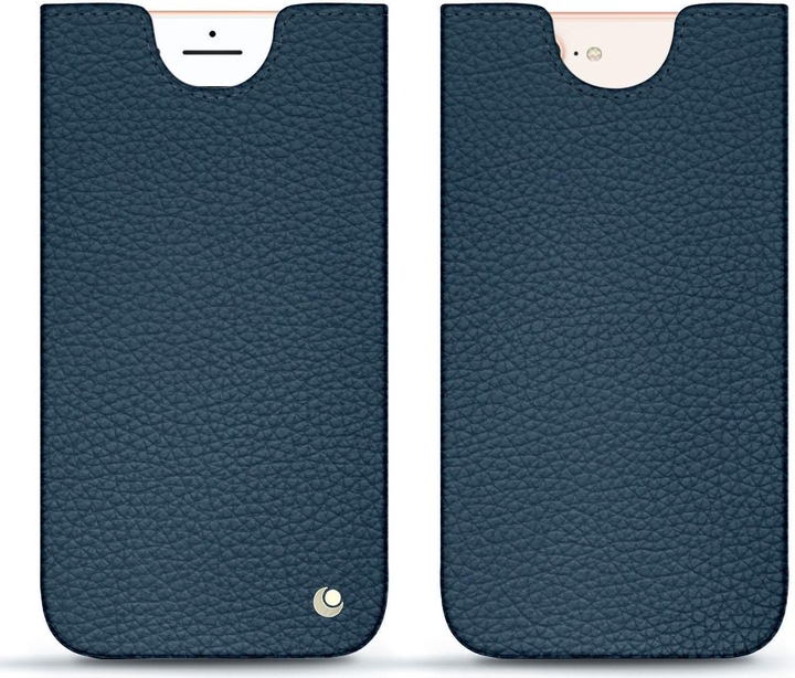 Actual product image Noreve Leather cover (Apple iPhone 8 Plus)