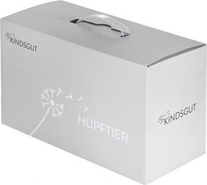 Actual product image Kindsgut Hüpftier