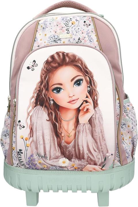 Image du produit Top Model Topmodel - TOPModel Schoolbackpack Trolley SUMMER FEELING - (413305) (28 l)