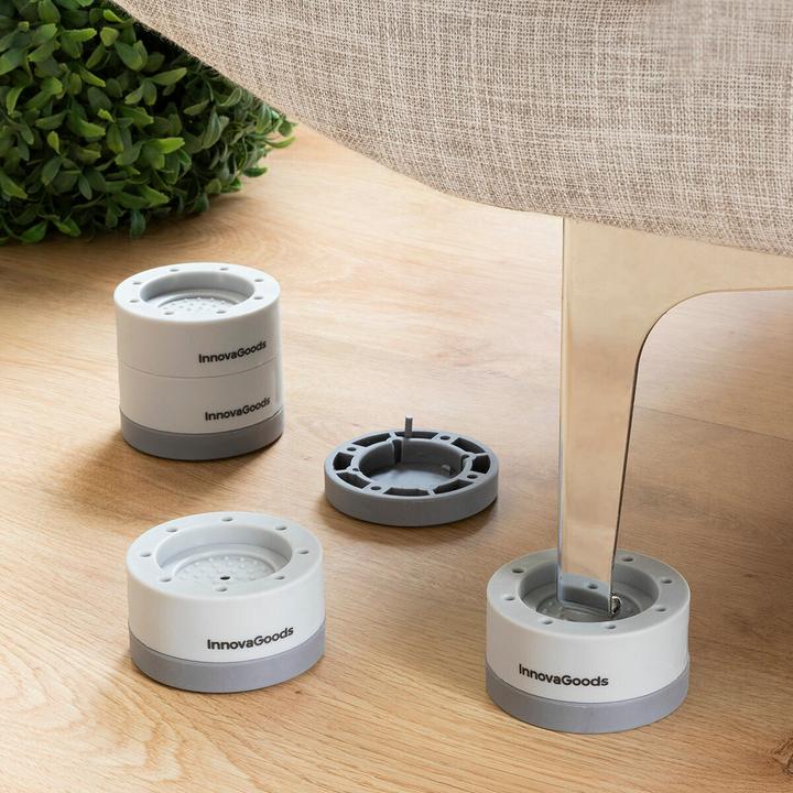 Produktbild InnovaGoods Vibrationsdämpfer für Waschmaschine