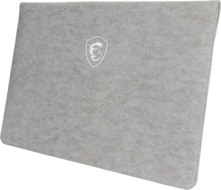 Immagine prodotto MSI Borsa a manica 35,60 cm (14") Custodia per il trasporto adatta alle serie Modern fino al 14 (14", MSI)