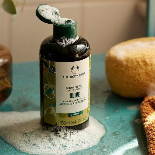 Produktbild The Body Shop Olive Shower Gel (250 ml)