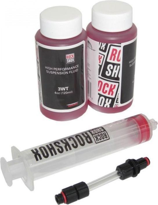 RockShox Bleed Kit Charger Dampers