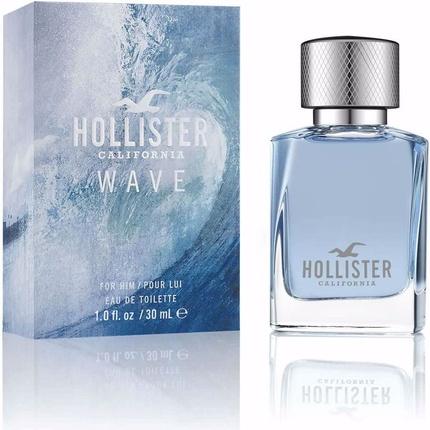 Produktbild Hollister Wave Men (Eau de Toilette, 30 ml)