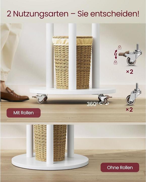 Immagine prodotto Vasagle Appendiabiti