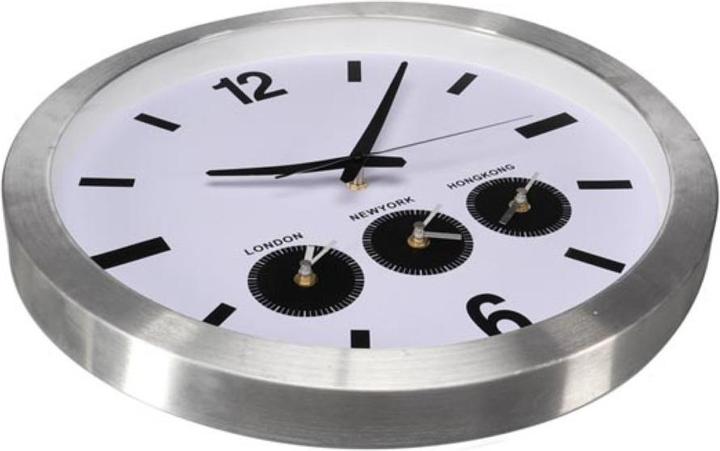Image du produit Perel Horloge murale (45.50 cm)