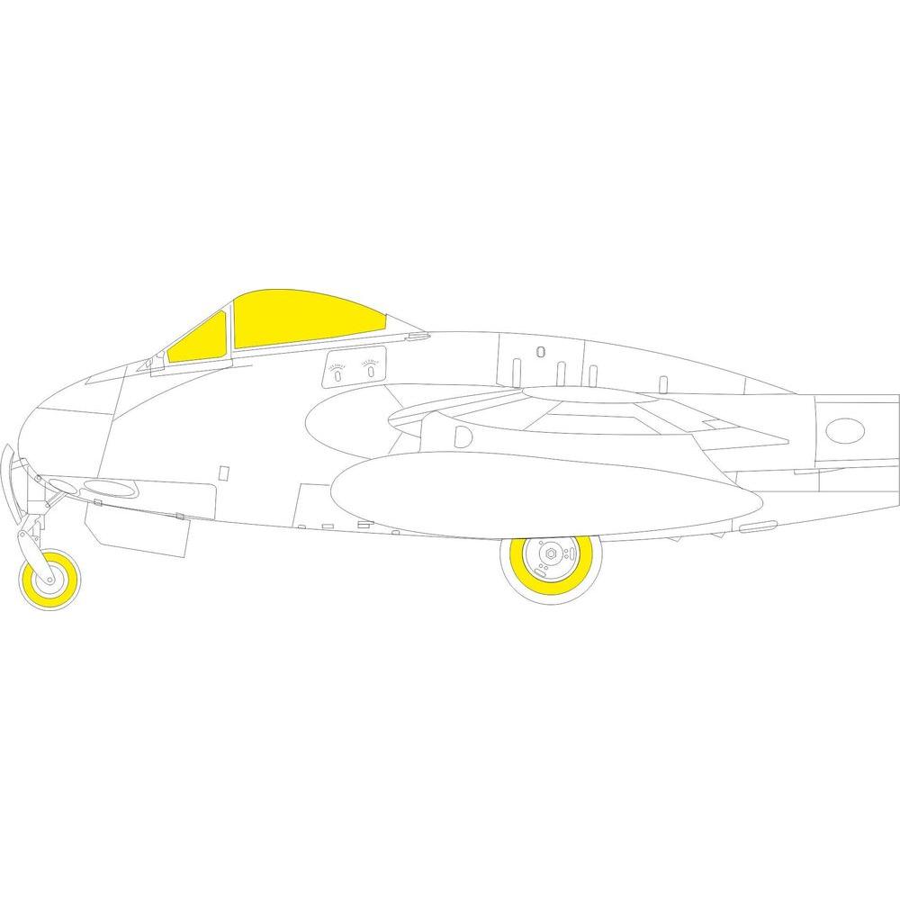 Eduard Vampire F.3 for AIRFIX