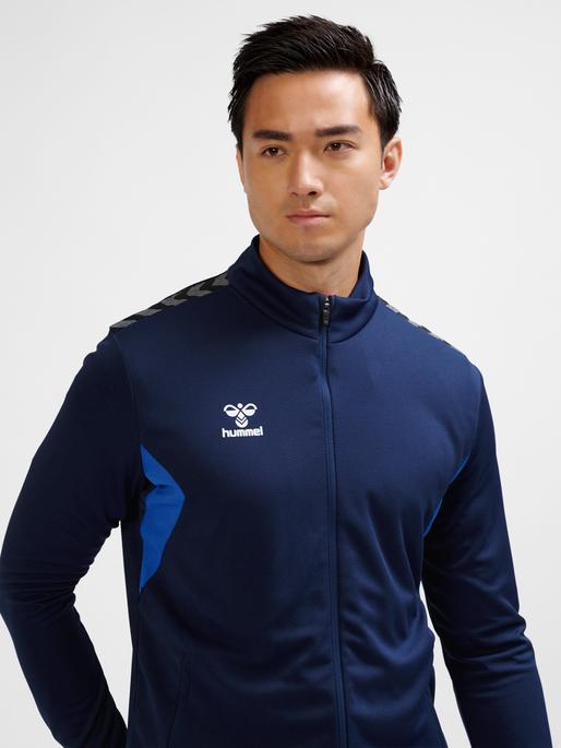 Produktbild hummel Hmlauthentic Pl Zip Jacket (S)