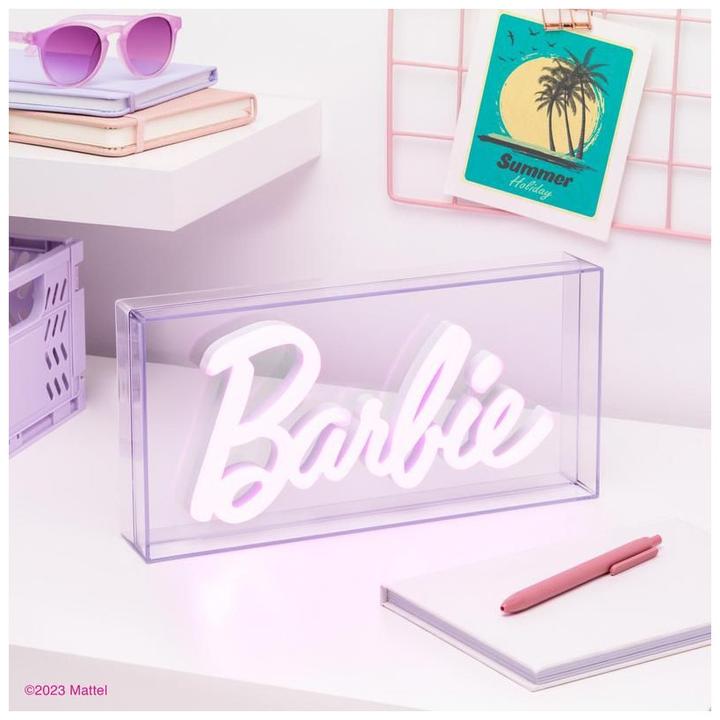 Image du produit Paladone Products Barbie Logo