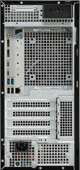 Actual product image Dell Precision 3680 Tower (Intel Core i9-14900K, 32 GB, 1000 GB, UHD Graphics 770)