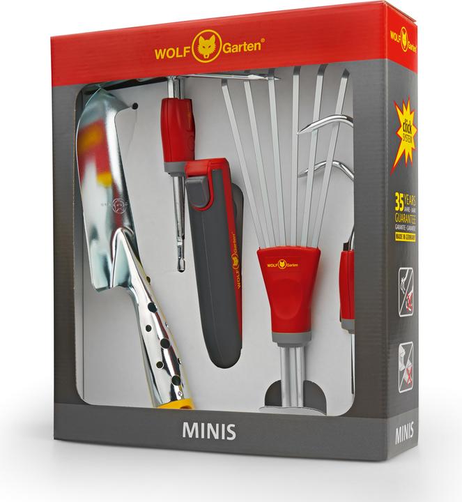 Produktbild Wolf-Garten P 262 multi-star