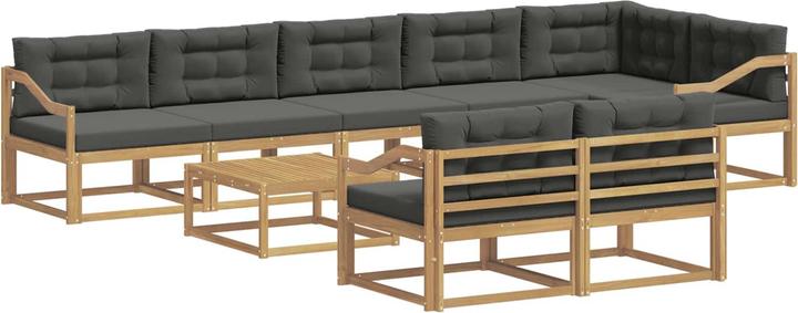 Produktbild vidaXL Outdoor-Sofa