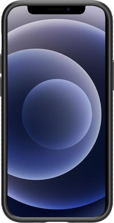 Produktbild Spigen iPhone 12 mini Case Liquid Air Navy Blue