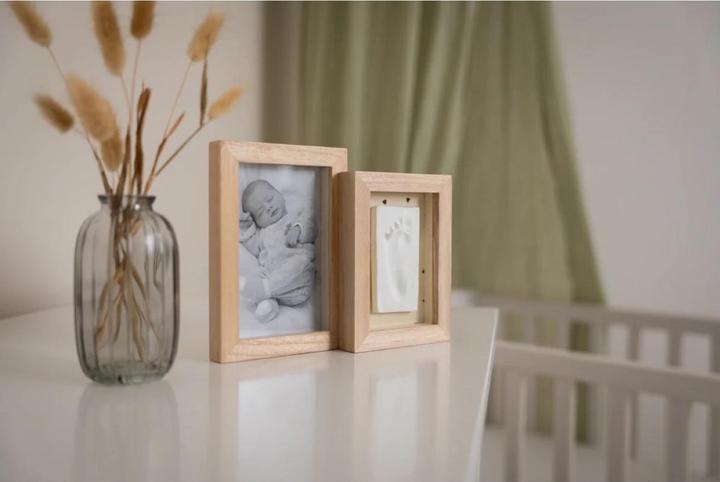 Petit Artichaut Duo picture frame - Jolis Coeurs