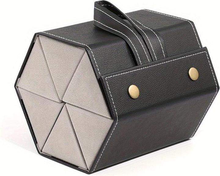 Only-Bags.Store Premium sunglasses storage organiser, folding glasses travel case, hanging display support