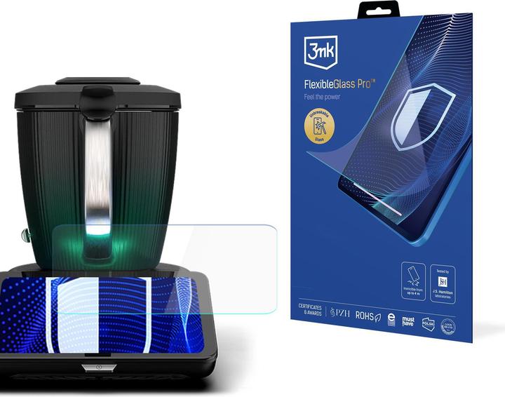 Produktbild 3MK Hybridglas FlexibleGlass Pro für Thermomix TM7