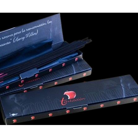 Thumbnail - Tentación, Räucherstäbchen, Tentacion Erotic Incense With Pheromones Passion Fruits
