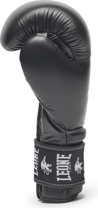 Produktbild Leone Boxhandschuhe Ambassador Schwarz GN207 (10 OZ)