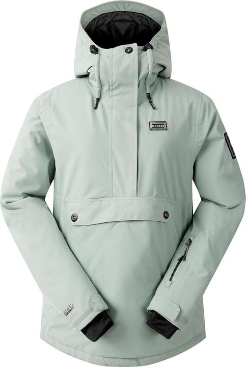 Glacier Green