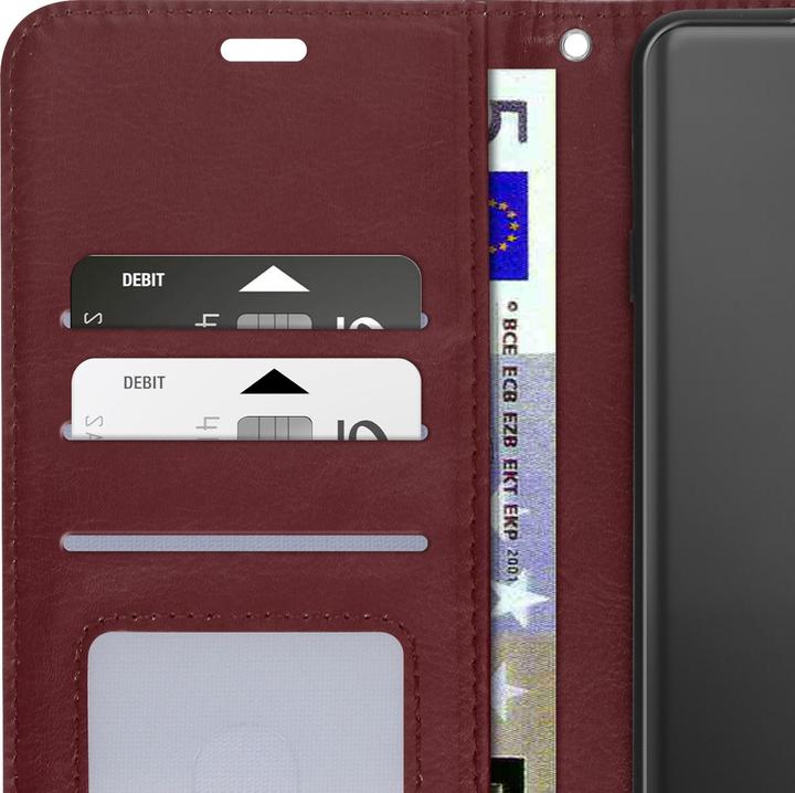 Produktbild Avizar Wallet-Case (Motorola Edge 60 Fusion)