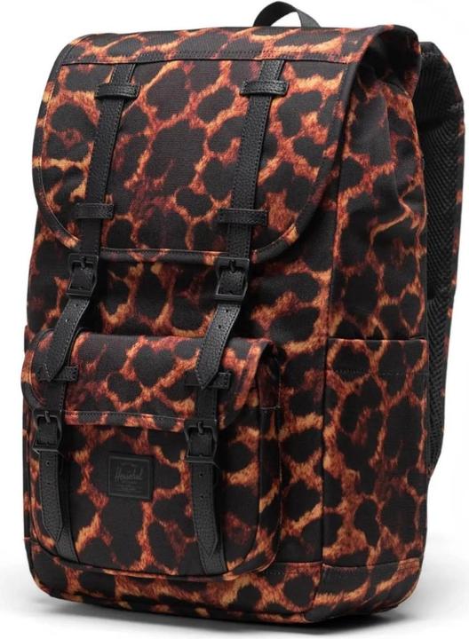 Actual product image Herschel Little America Mid Backpack (21 l)