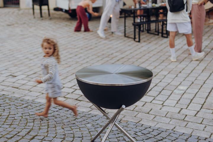 Image du produit Höfats Bowl 70 Couvercle (70 cm)