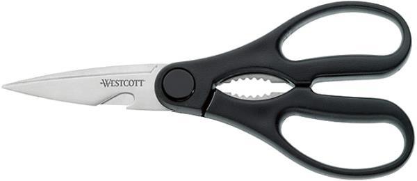 Actual product image Westcott All-purpose scissors (21 cm)