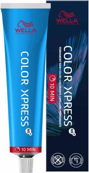 Produktbild Wella Color Xpress 5/ 60ml (8/ hellblond)