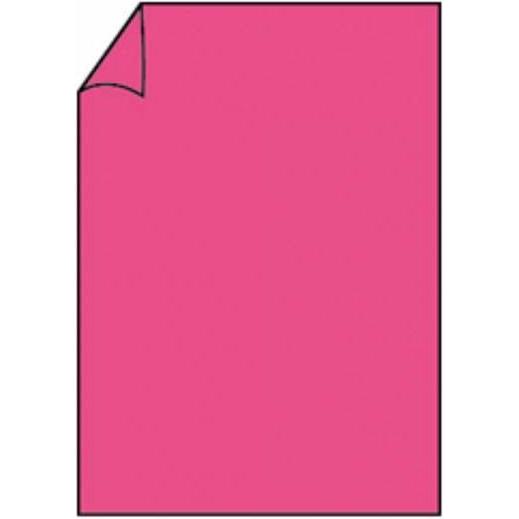 Magni, Grusskarte + Briefpapier, Briefpapier Coloretti A4 80g 10Blatt pink (10 Stk.)