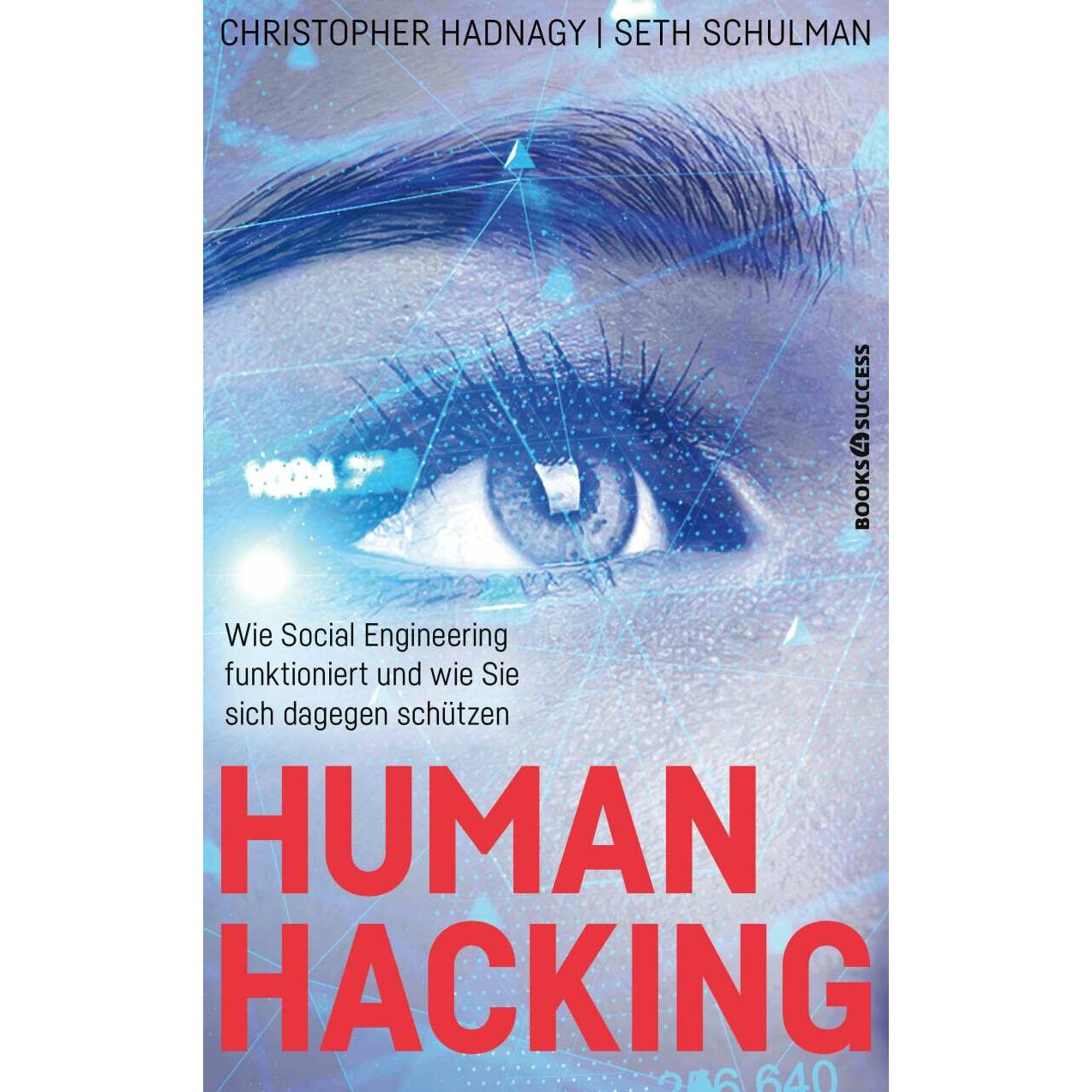 Human Hacking, Ratgeber von Christopher Hadnagy
