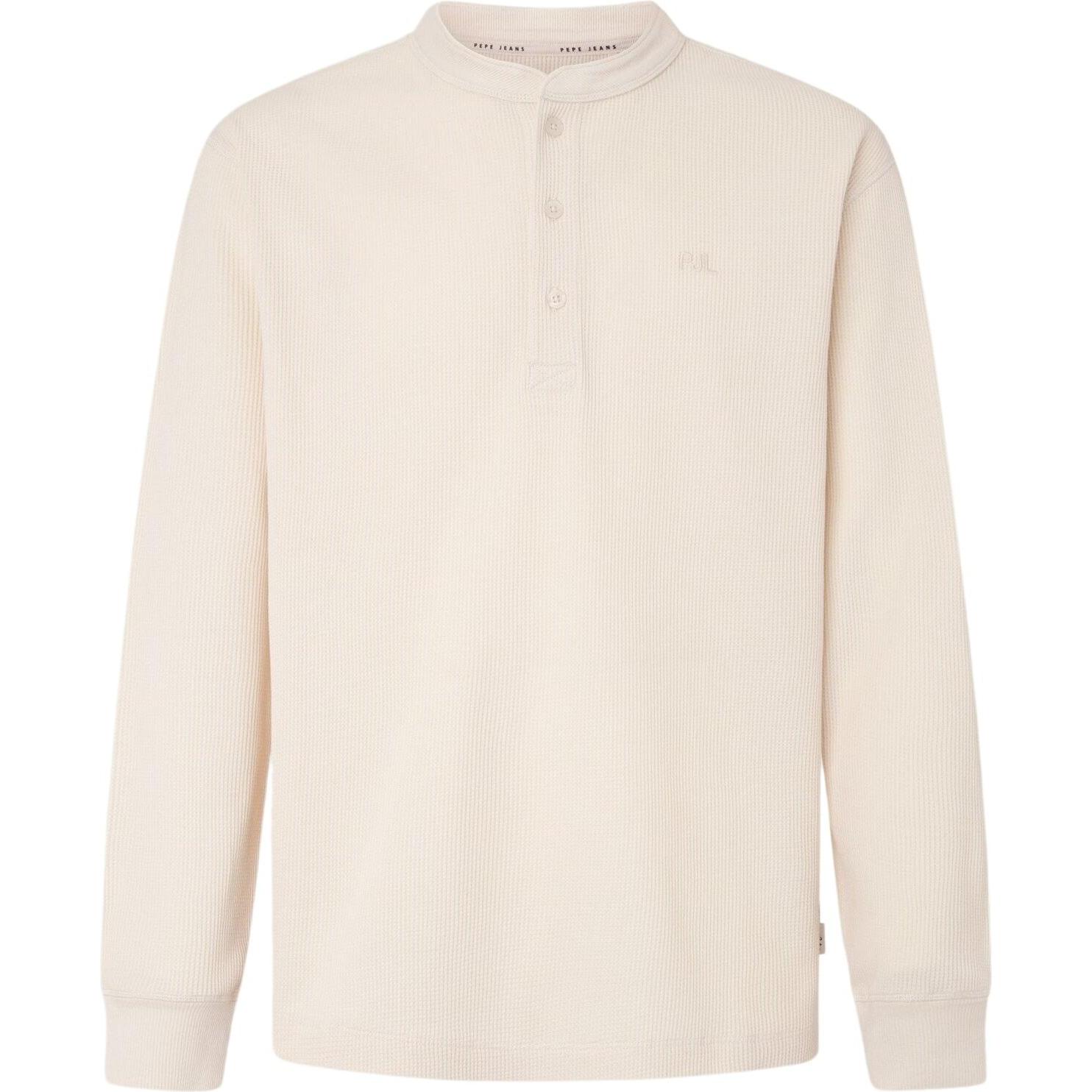 Pepe Jeans, Herren, Shirt, t-shirt ashford, Beige, (L)