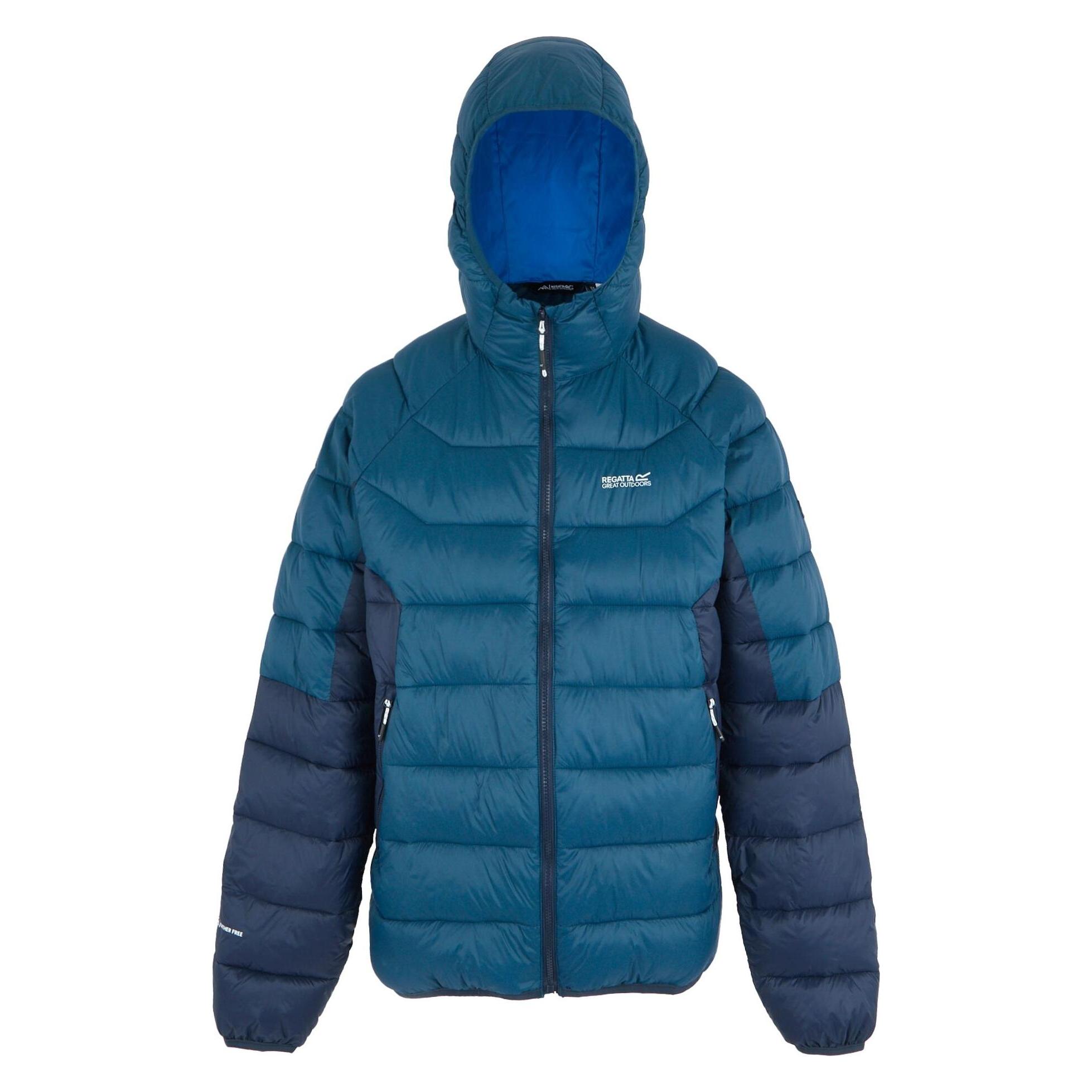 Regatta, Herren, Winterjacken, Dalent, Blau, (Xl)