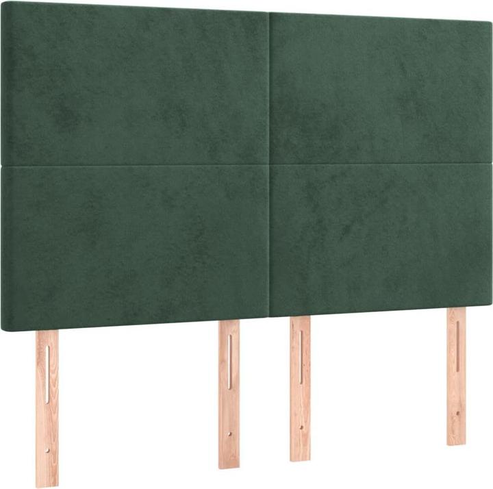 Image du produit vidaXL Boxspringbett (140 x 200 cm)