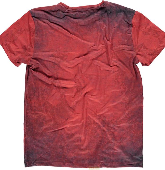 Produktbild Acid Wash Spider Men's Tshirt (XXL)
