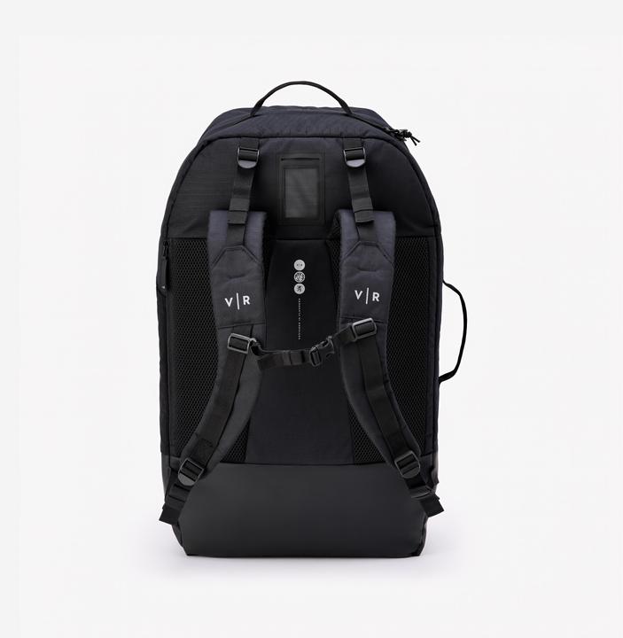 Immagine prodotto Van rysel Rucksack Wettkampf 60 l schwarz (60 l)