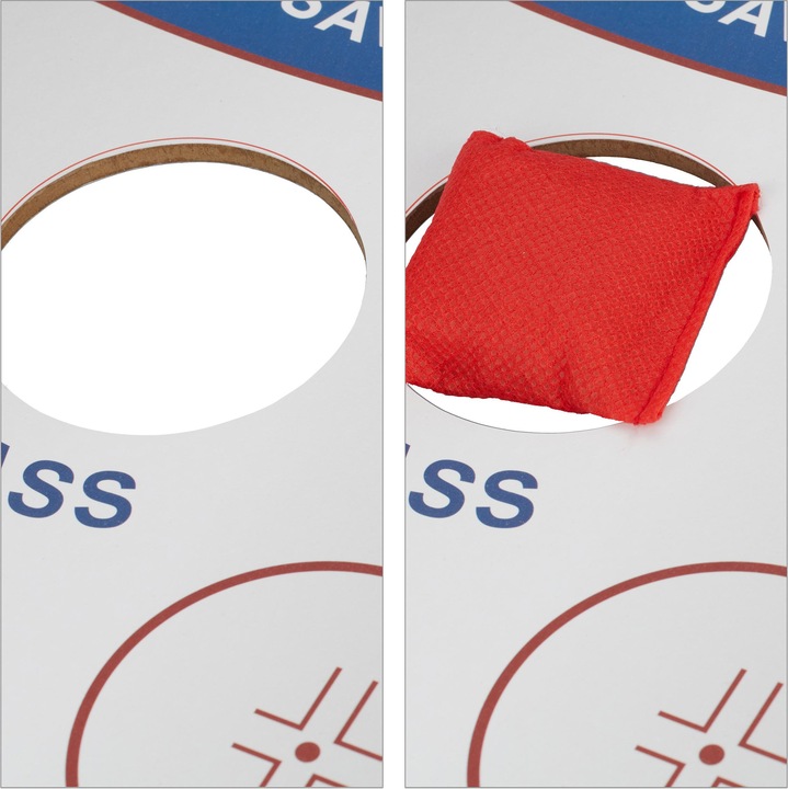 Image du produit Relaxdays Cornhole