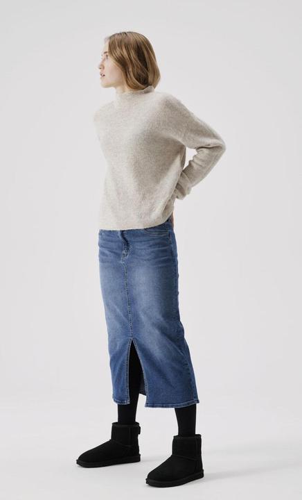 Produktbild Lmtd Langer Jeansrock (158)