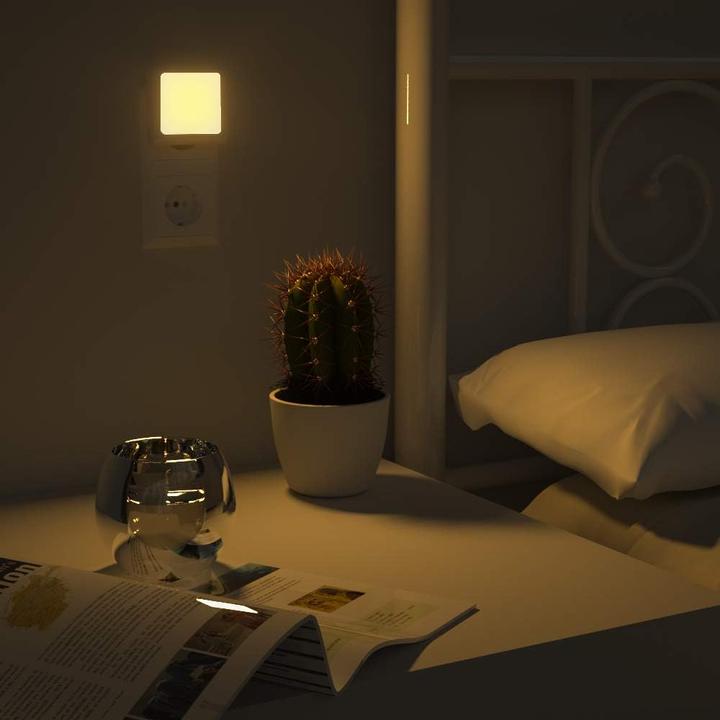 Produktbild Yuwanet LED Nachtlicht Duo