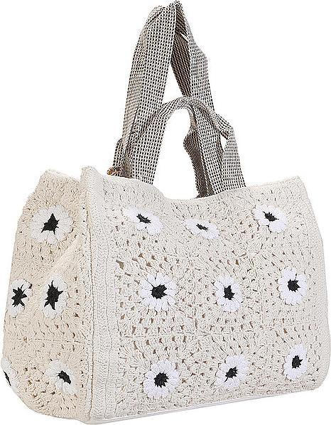 Produktbild Anokhi Tote Bag BOOK TOTE
