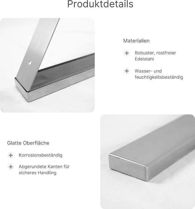 Produktbild Hermex Magnetische Messerleiste