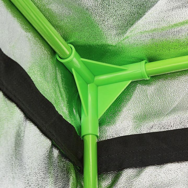 Actual product image Relaxdays grow tent